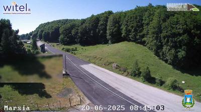 immagine della webcam nei dintorni di Camporotondo: webcam Sante Marie