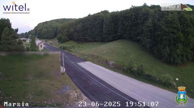 immagine della webcam nei dintorni di Campaegli: webcam Sante Marie