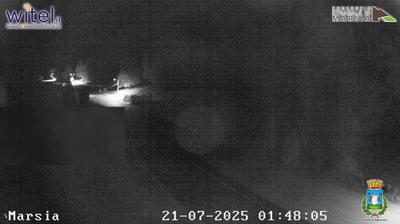 immagine della webcam nei dintorni di Fiamignano: webcam Sante Marie