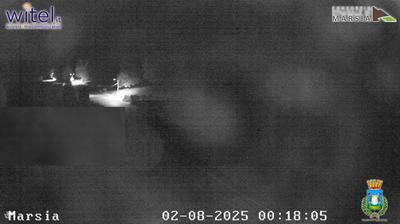 immagine della webcam nei dintorni di Arsoli: webcam Sante Marie
