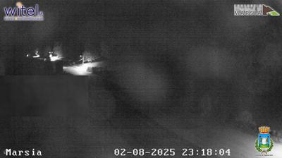 immagine della webcam nei dintorni di Scoppito: webcam Sante Marie