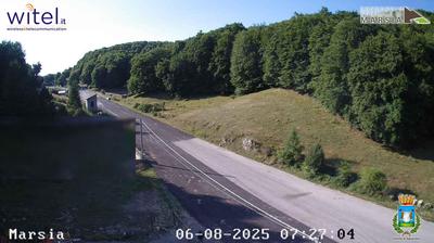 immagine della webcam nei dintorni di Mandela: webcam Sante Marie
