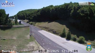 immagine della webcam nei dintorni di Camporotondo: webcam Sante Marie