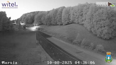 immagine della webcam nei dintorni di Campaegli: webcam Sante Marie