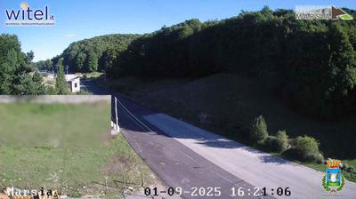 immagine della webcam nei dintorni di Petrella Salto: webcam Sante Marie
