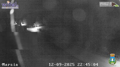 immagine della webcam nei dintorni di Torano: webcam Sante Marie