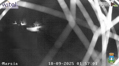 immagine della webcam nei dintorni di Avezzano: webcam Sante Marie