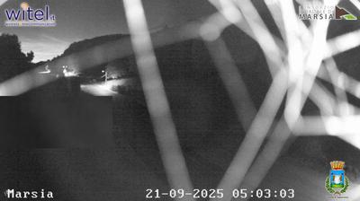 immagine della webcam nei dintorni di Mandela: webcam Sante Marie