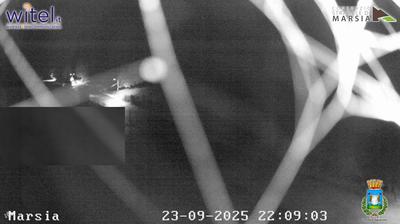 immagine della webcam nei dintorni di Camporotondo: webcam Sante Marie