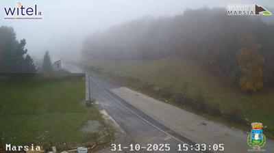 immagine della webcam nei dintorni di Campo Catino: webcam Sante Marie