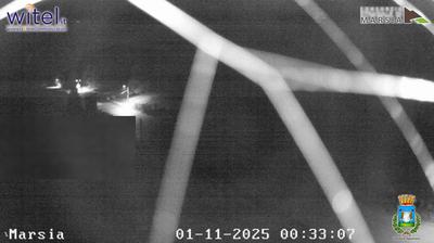 immagine della webcam nei dintorni di Filettino: webcam Sante Marie