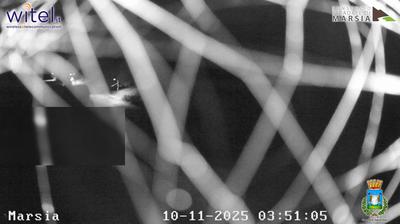 immagine della webcam nei dintorni di Camporotondo: webcam Sante Marie