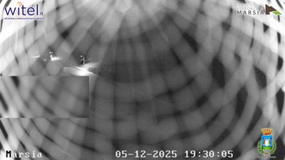 immagine della webcam nei dintorni di Campo Staffi: webcam Sante Marie