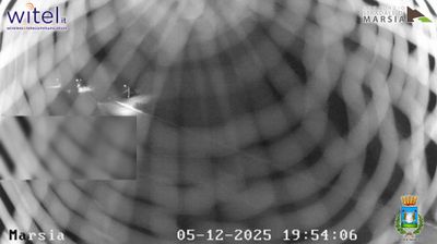 immagine della webcam nei dintorni di Petrella Salto: webcam Sante Marie