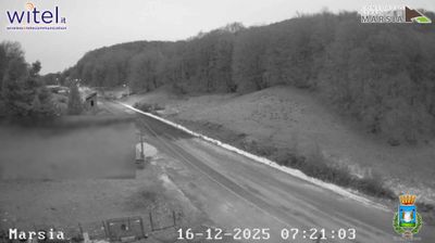 immagine della webcam nei dintorni di Torano: webcam Sante Marie