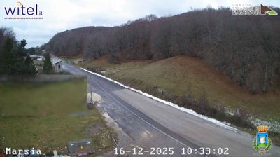 immagine della webcam nei dintorni di Fiamignano: webcam Sante Marie