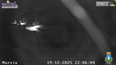 immagine della webcam nei dintorni di Avezzano: webcam Sante Marie