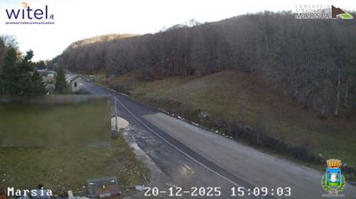 immagine della webcam nei dintorni di Mandela: webcam Sante Marie