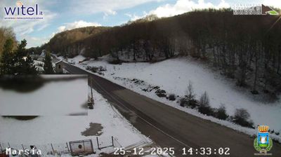 immagine della webcam nei dintorni di Camporotondo: webcam Sante Marie