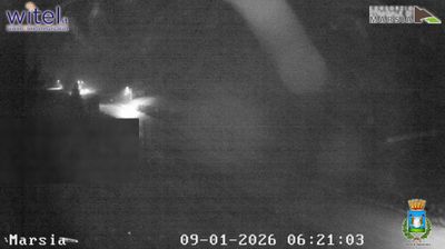 immagine della webcam nei dintorni di Spedino: webcam Sante Marie