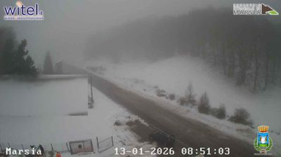 immagine della webcam nei dintorni di Guadagnolo: webcam Sante Marie