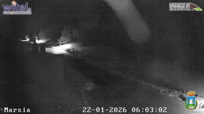 immagine della webcam nei dintorni di Petrella Salto: webcam Sante Marie