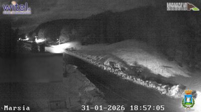 immagine della webcam nei dintorni di Torano: webcam Sante Marie