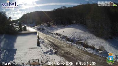 immagine della webcam nei dintorni di Mandela: webcam Sante Marie