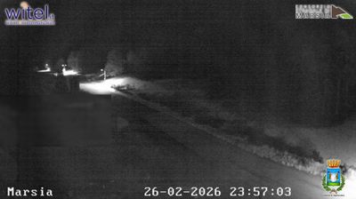 immagine della webcam nei dintorni di Camporotondo: webcam Sante Marie