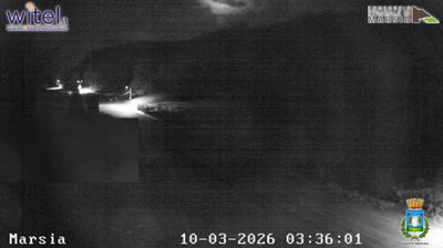 immagine della webcam nei dintorni di Petrella Salto: webcam Sante Marie