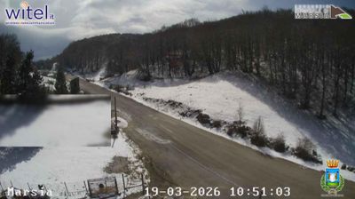 immagine della webcam nei dintorni di Torano: webcam Sante Marie