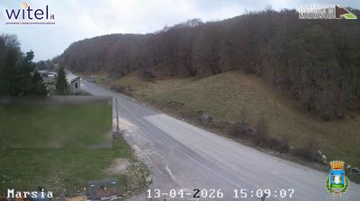 immagine della webcam nei dintorni di Campaegli: webcam Sante Marie