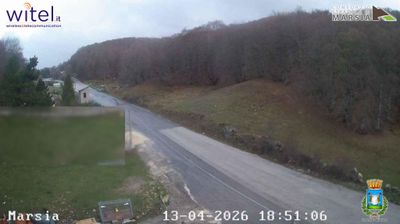 immagine della webcam nei dintorni di Camporotondo: webcam Sante Marie