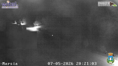immagine della webcam nei dintorni di Fiamignano: webcam Sante Marie