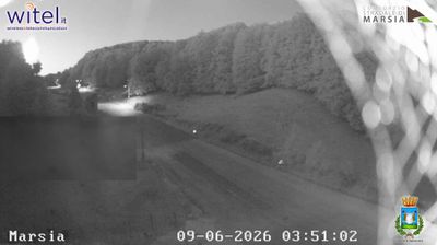 immagine della webcam nei dintorni di Campo Staffi: webcam Sante Marie
