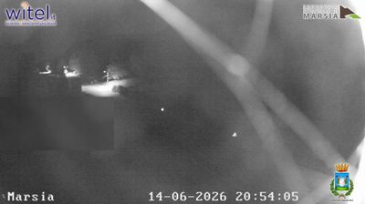 immagine della webcam nei dintorni di Avezzano: webcam Sante Marie