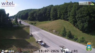 immagine della webcam nei dintorni di Campaegli: webcam Sante Marie