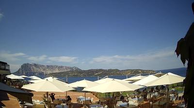 immagine della webcam nei dintorni di Olbia: webcam Punta di L'Aldia