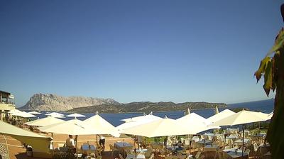 immagine della webcam nei dintorni di San Pantaleo: webcam Punta di L'Aldia