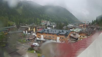 immagine della webcam nei dintorni di Marilleva: webcam Rifugio Viviani