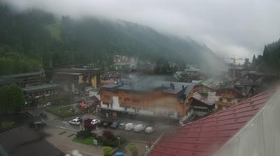 immagine della webcam nei dintorni di Paganella: webcam Rifugio Viviani
