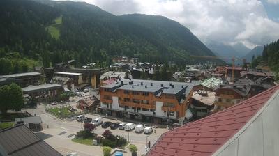 immagine della webcam nei dintorni di Andalo: webcam Rifugio Viviani
