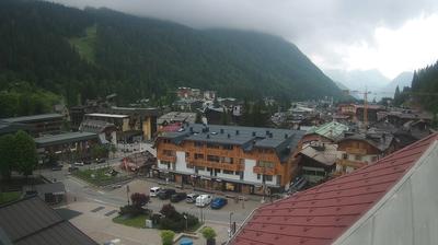 immagine della webcam nei dintorni di Andalo: webcam Rifugio Viviani