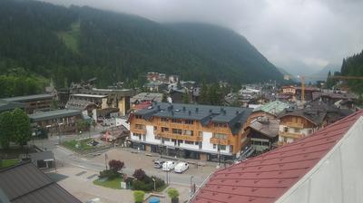 immagine della webcam nei dintorni di Peio: webcam Rifugio Viviani