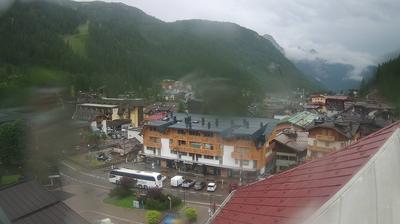immagine della webcam nei dintorni di Dimaro Folgarida: webcam Rifugio Viviani