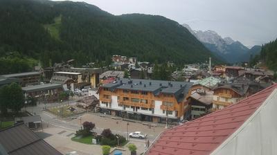 immagine della webcam nei dintorni di Molveno: webcam Rifugio Viviani