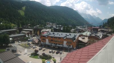 immagine della webcam nei dintorni di Cogolo: webcam Rifugio Viviani
