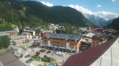 immagine della webcam nei dintorni di Paganella: webcam Rifugio Viviani