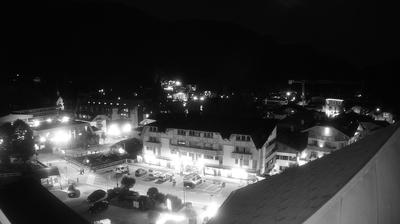 immagine della webcam nei dintorni di Passo Groste': webcam Rifugio Viviani