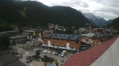 immagine della webcam nei dintorni di Molveno: webcam Rifugio Viviani